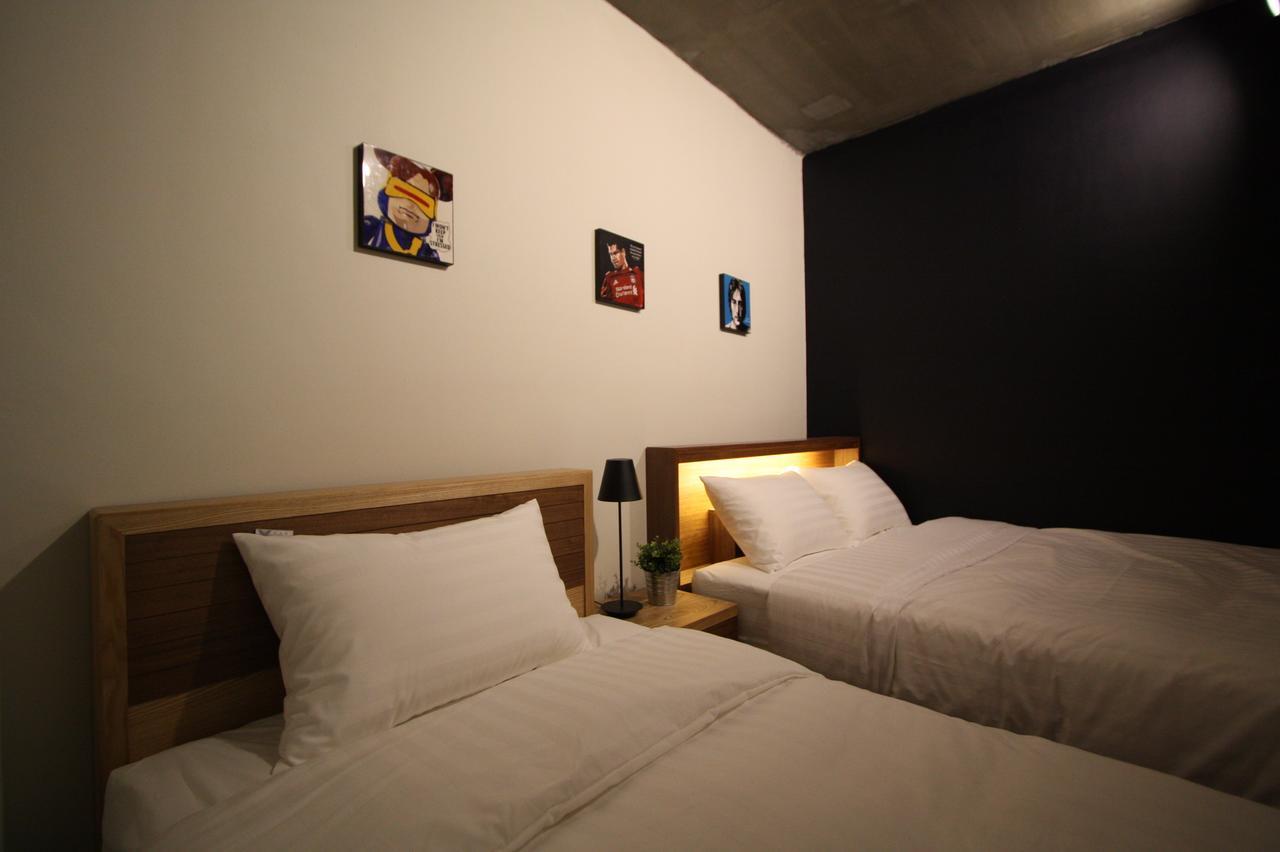 Nabi Hostel Сеул Екстер'єр фото