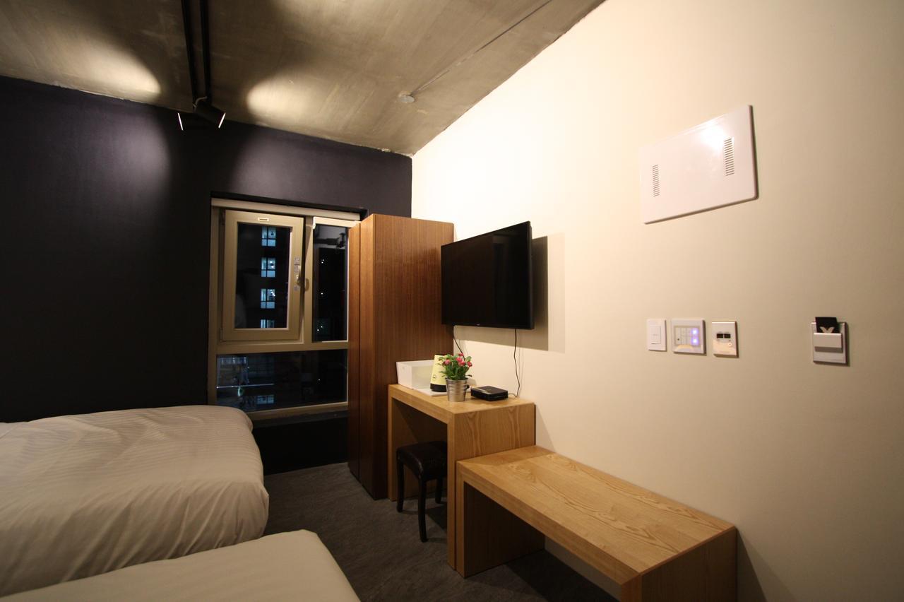Nabi Hostel Сеул Екстер'єр фото
