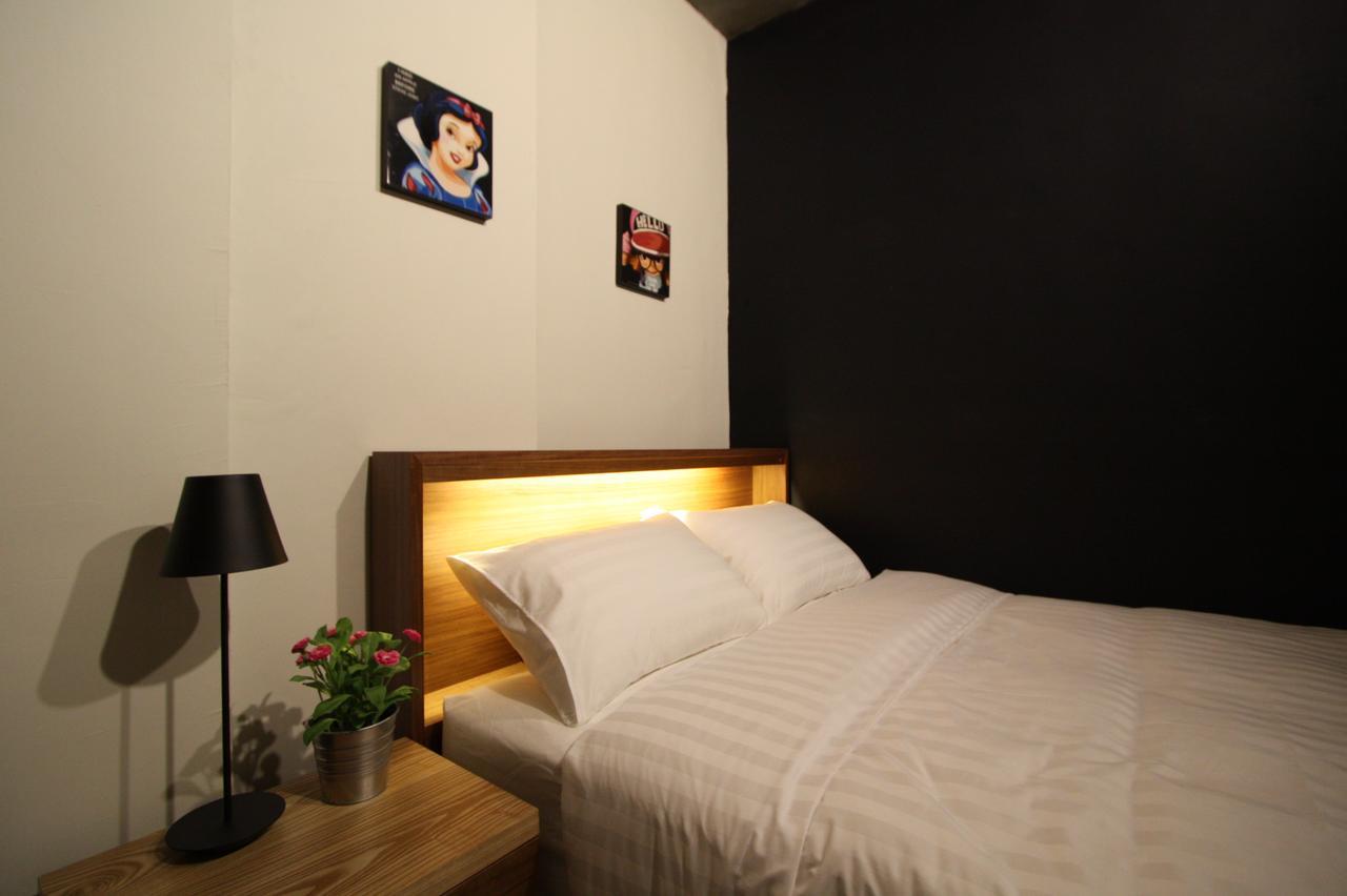 Nabi Hostel Сеул Екстер'єр фото