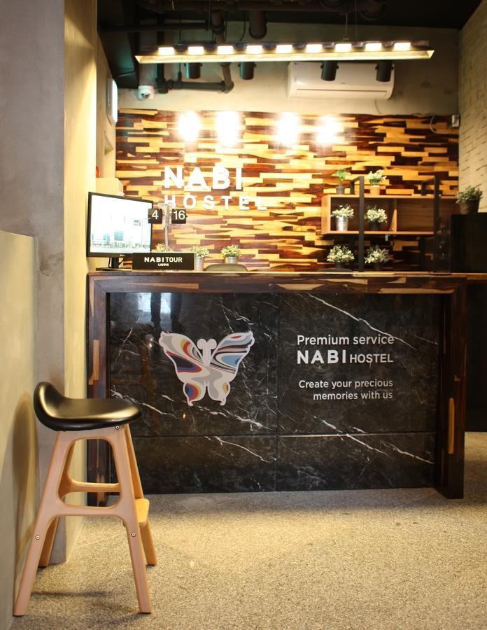 Nabi Hostel Сеул Екстер'єр фото