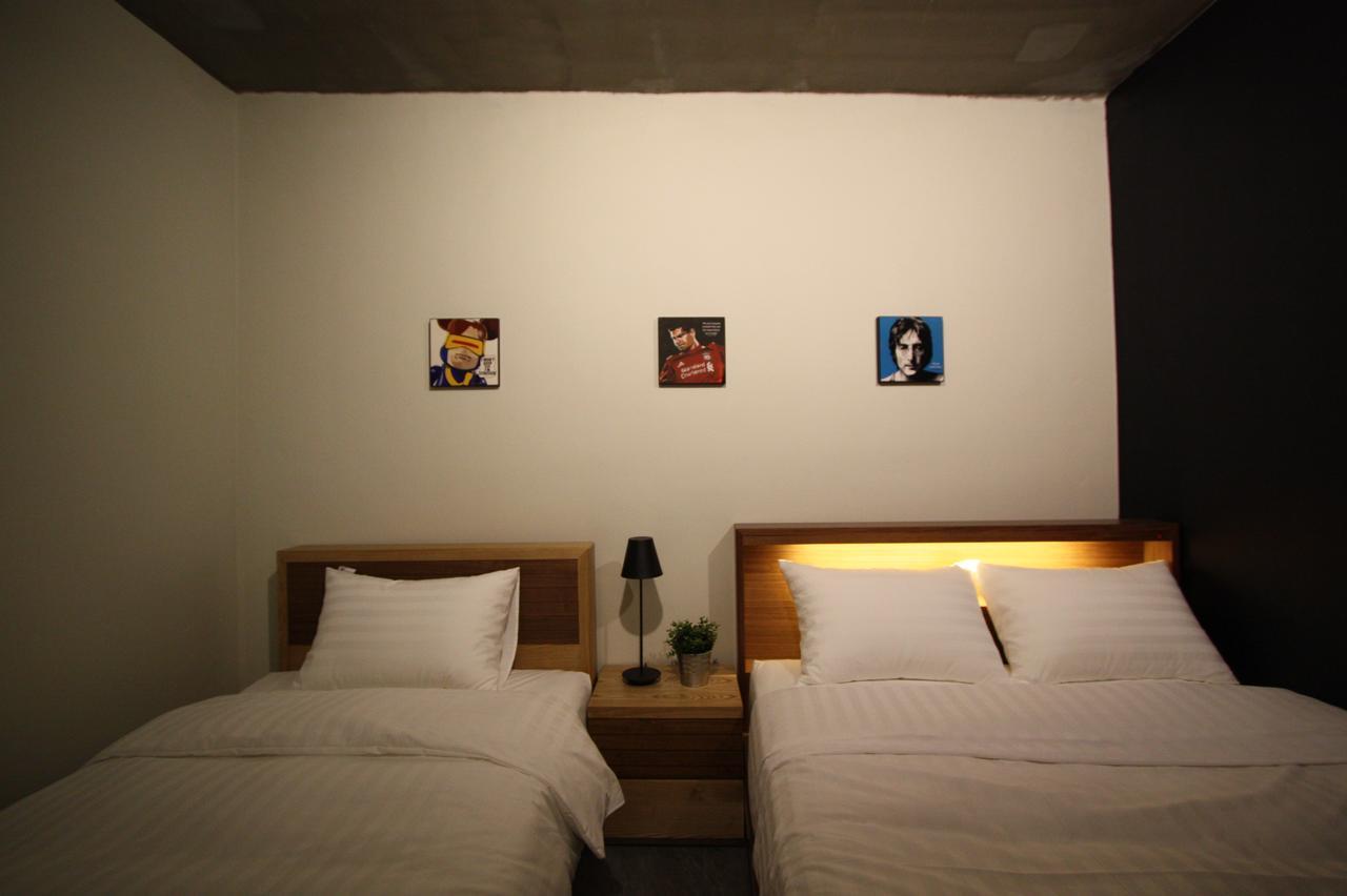Nabi Hostel Сеул Екстер'єр фото