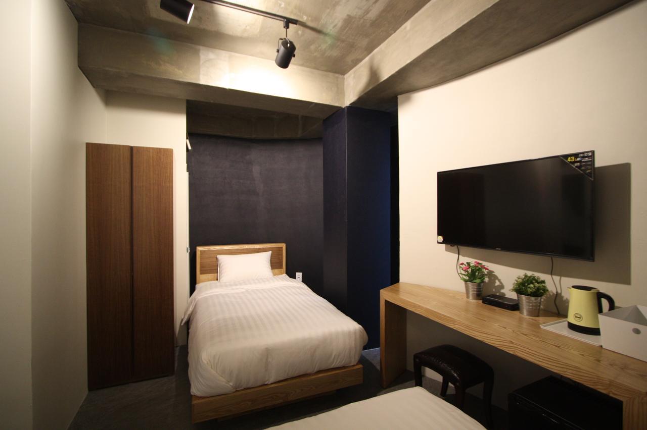 Nabi Hostel Сеул Екстер'єр фото