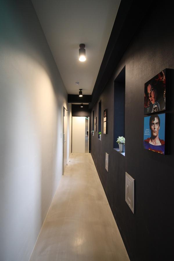Nabi Hostel Сеул Екстер'єр фото