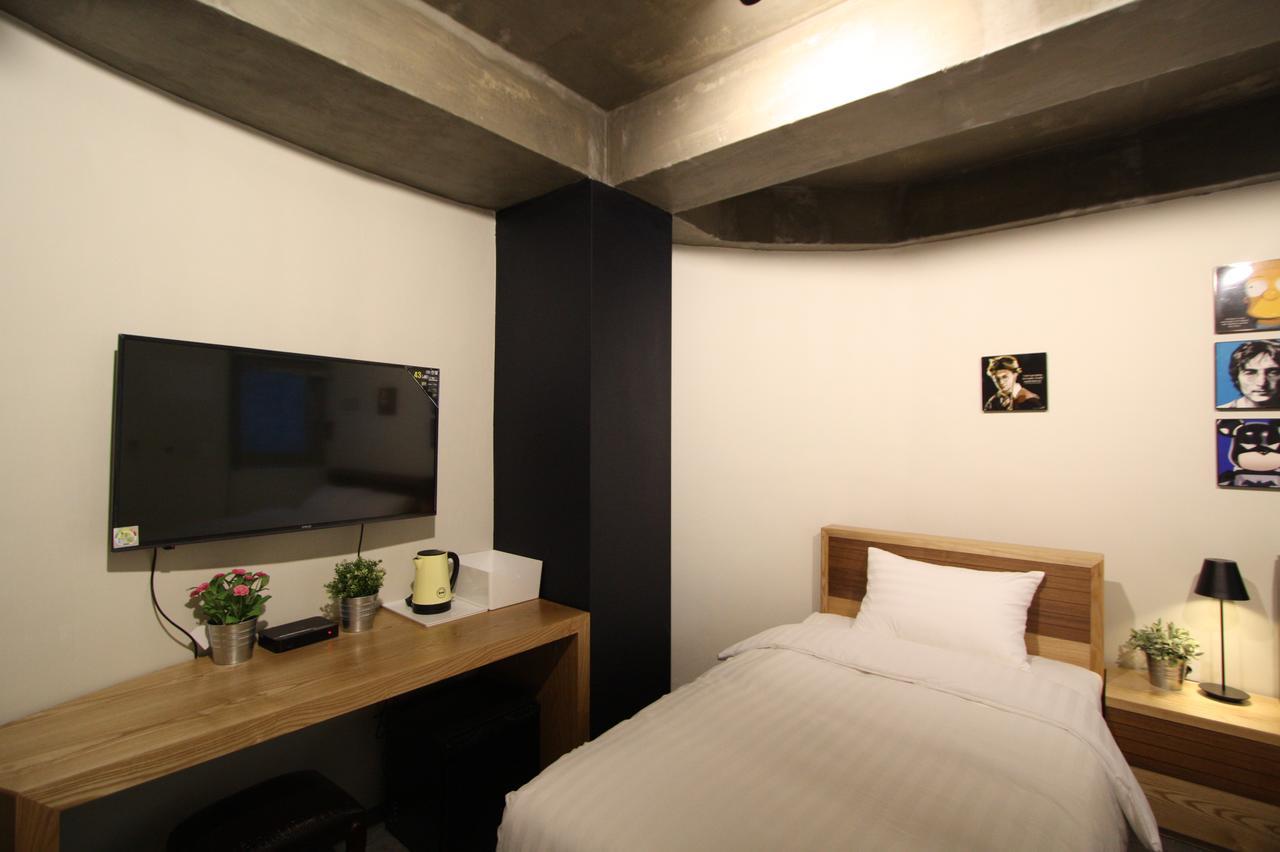 Nabi Hostel Сеул Екстер'єр фото