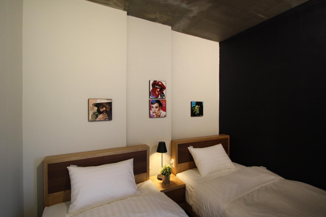 Nabi Hostel Сеул Екстер'єр фото