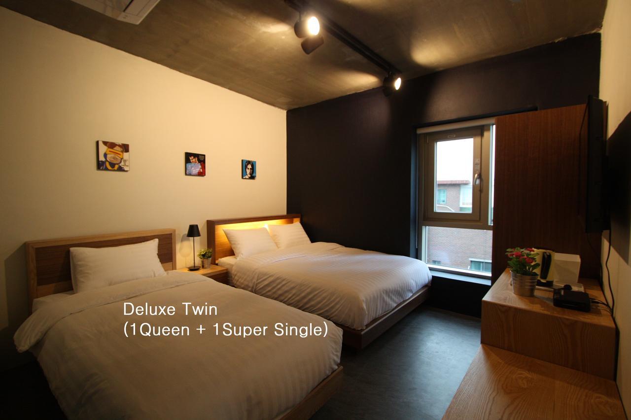 Nabi Hostel Сеул Екстер'єр фото