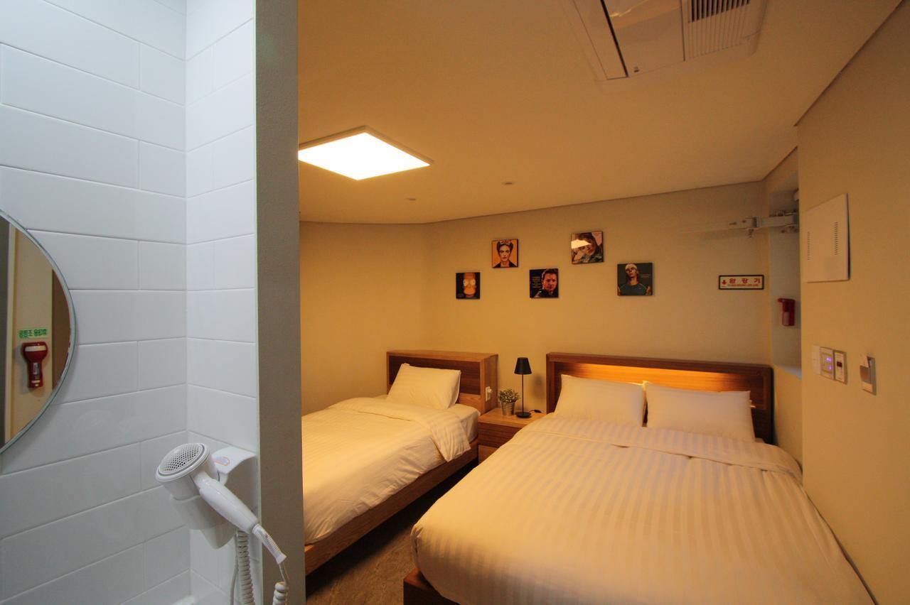 Nabi Hostel Сеул Екстер'єр фото